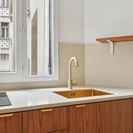 Cosy Studette - Invalides - 1pers *