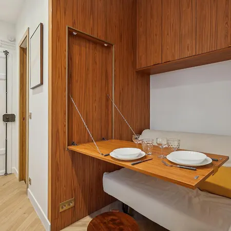 Cosy Studette - Invalides - 1pers باريس
