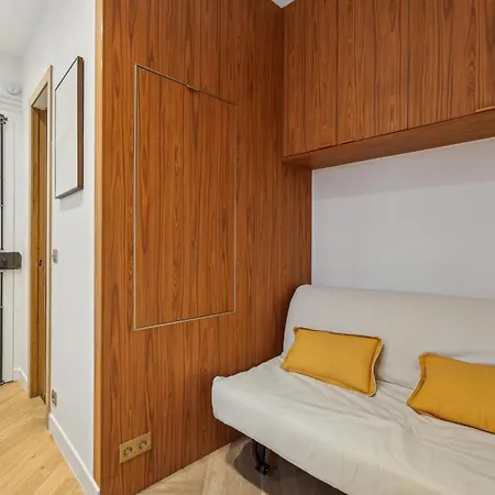 Cosy Studette - Invalides - 1pers *