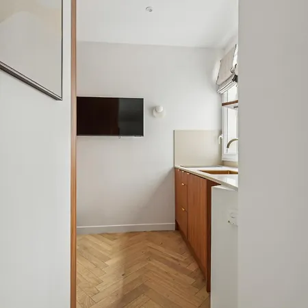 Apartamento Cosy Studette - Invalides - 1pers *