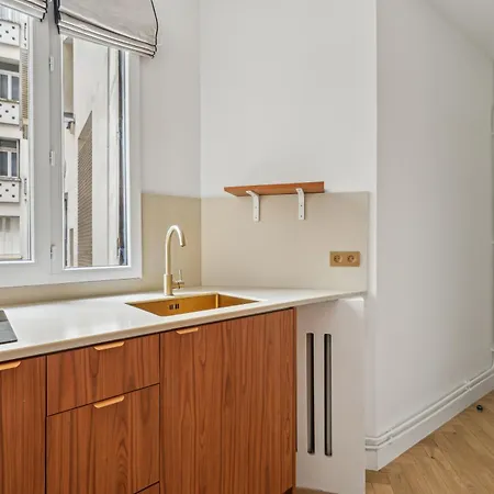 Apartamento Cosy Studette - Invalides - 1pers Paris