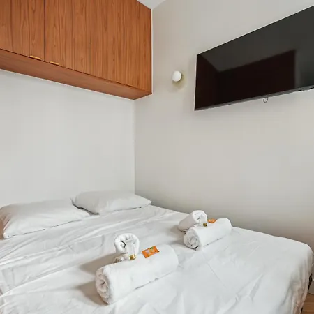 Apartamento Cosy Studette - Invalides - 1pers *