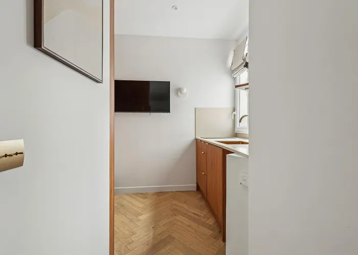 Apartamento Cosy Studette - Invalides - 1pers *