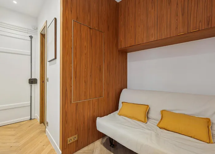 Cosy Studette - Invalides - 1pers *