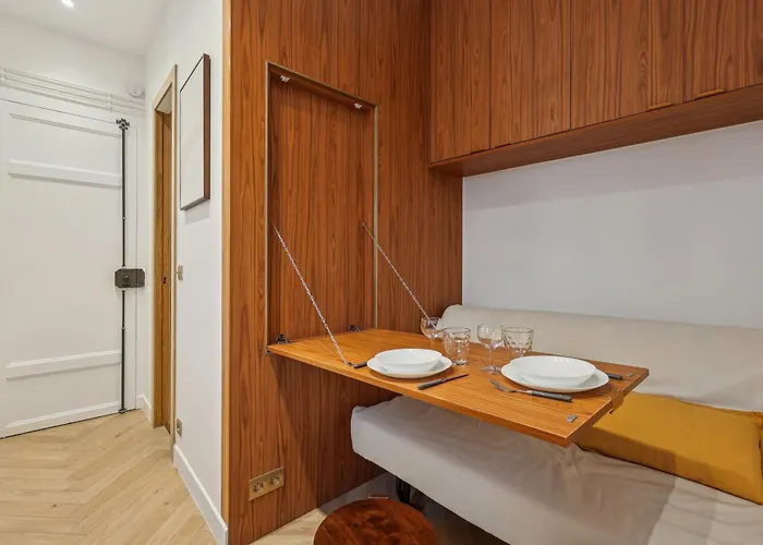 Cosy Studette - Invalides - 1pers Paris