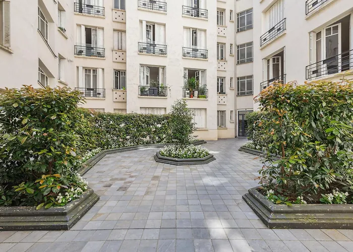 Apartamento Cosy Studette - Invalides - 1pers *