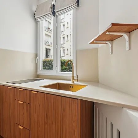 Cosy Studette - Invalides - 1pers