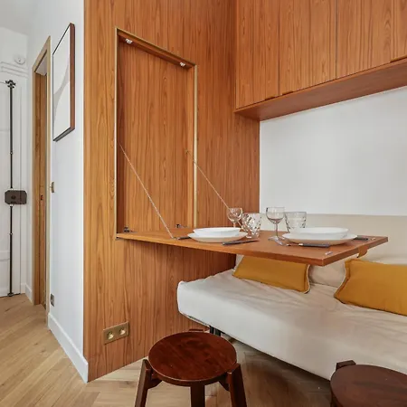 Apartment Cosy Studette - Invalides - 1pers *