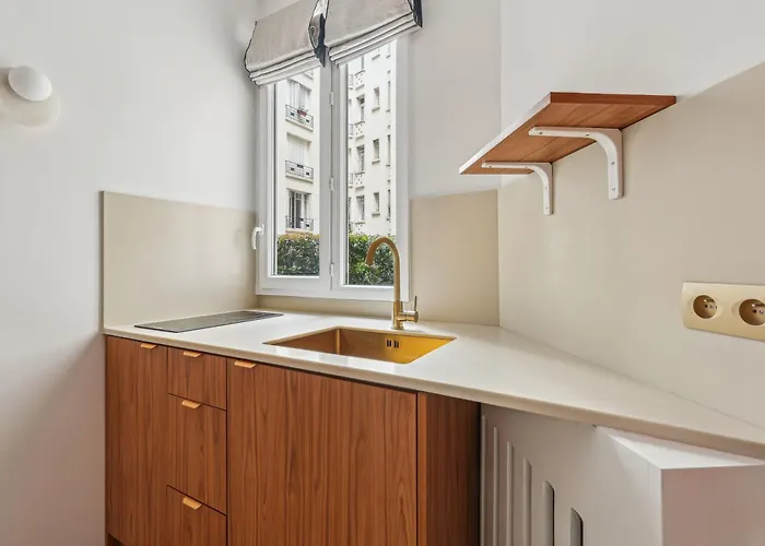 Cosy Studette - Invalides - 1pers